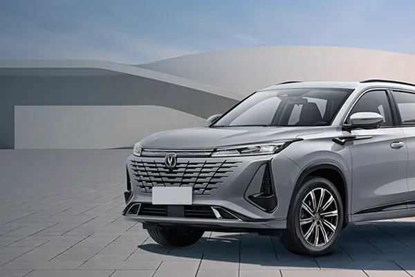 CHANGAN CS75 Plus