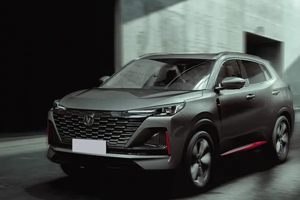 Changan CS55 Plus