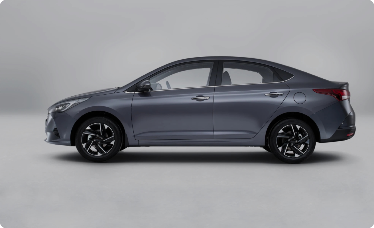 Автомобиль Solaris