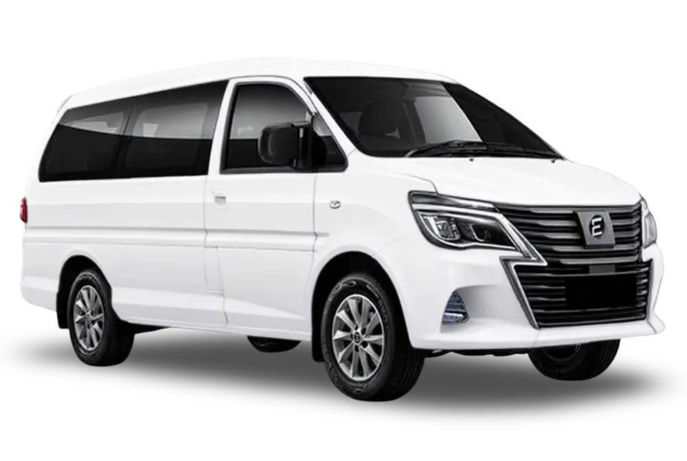 EVOLUTE i-VAN