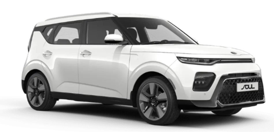 selected car