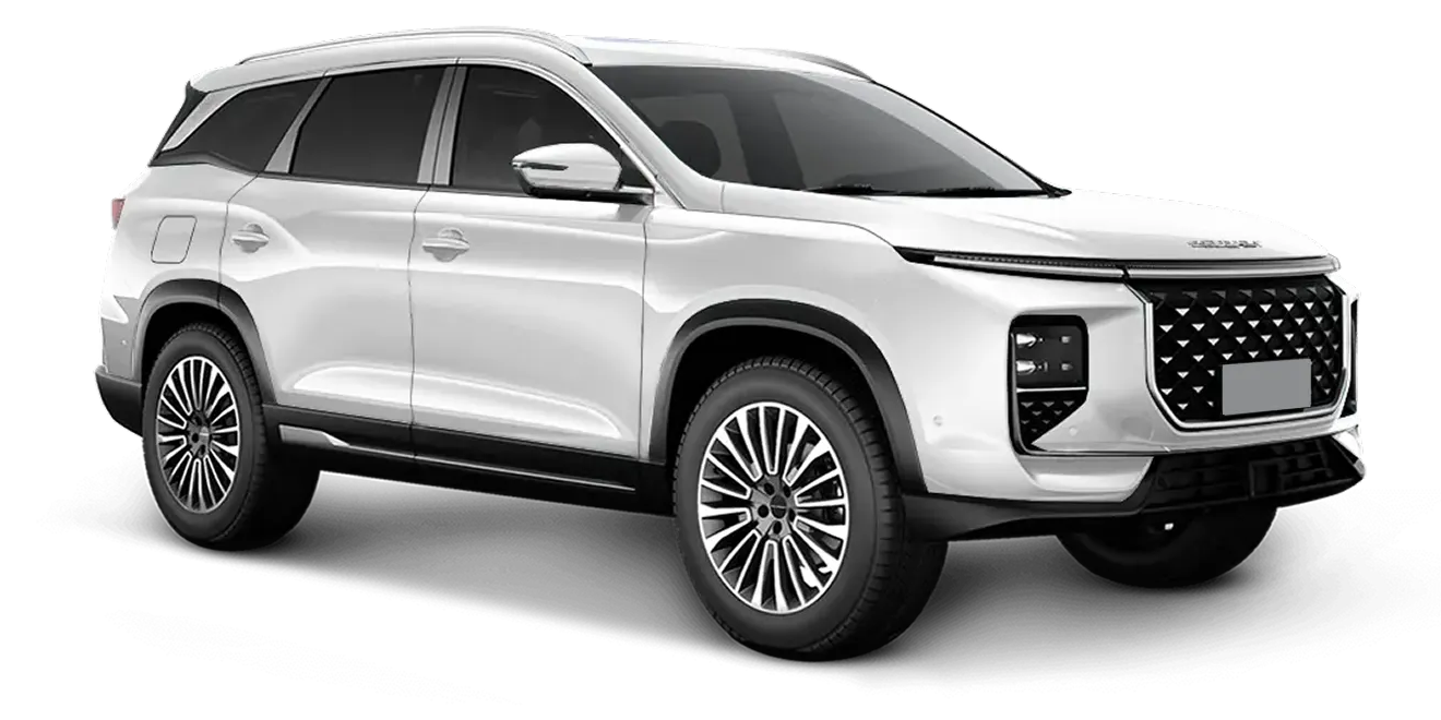selected car