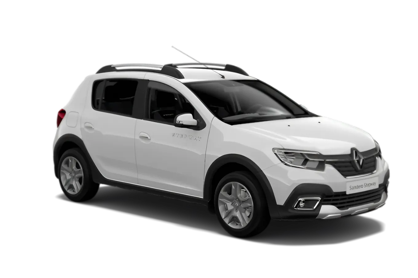 selected car