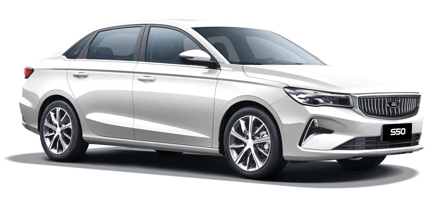 selected car