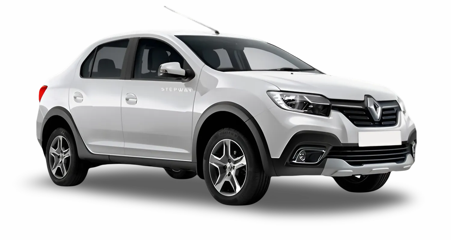 selected car