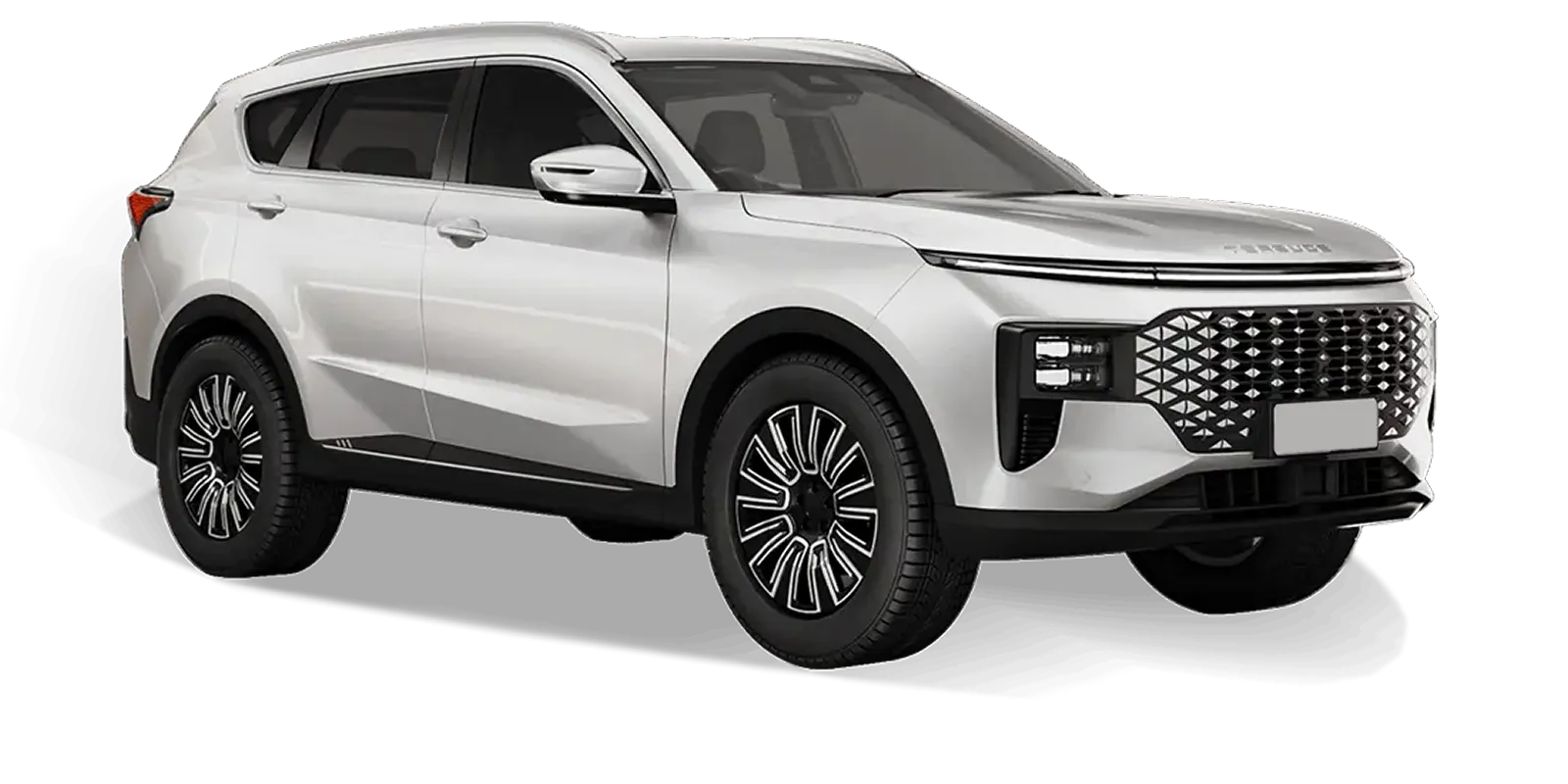 selected car