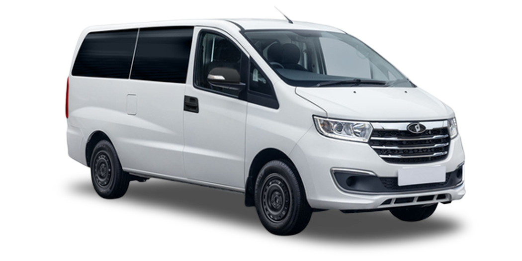 selected car