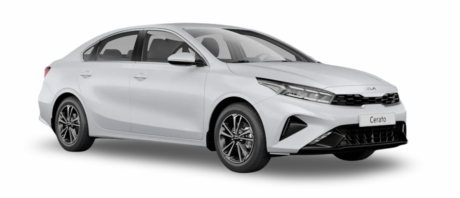 selected car