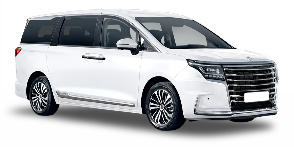 selected car