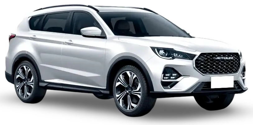 selected car