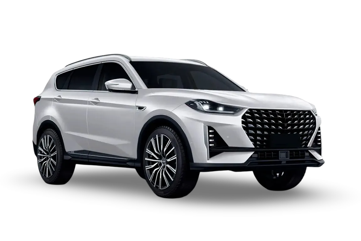 selected car