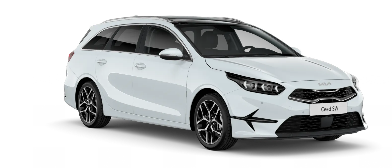 selected car