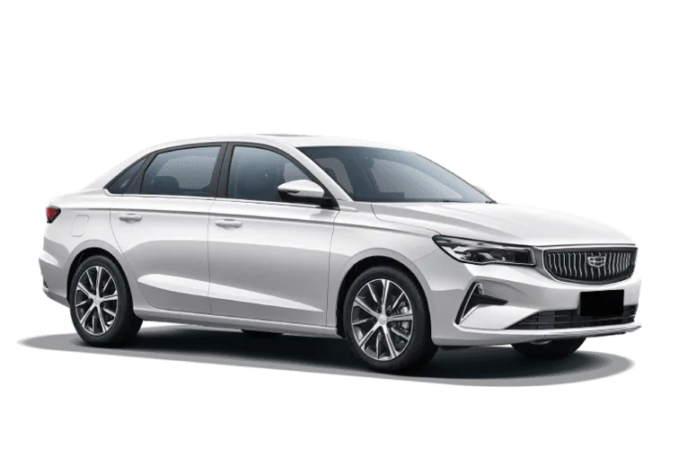selected car