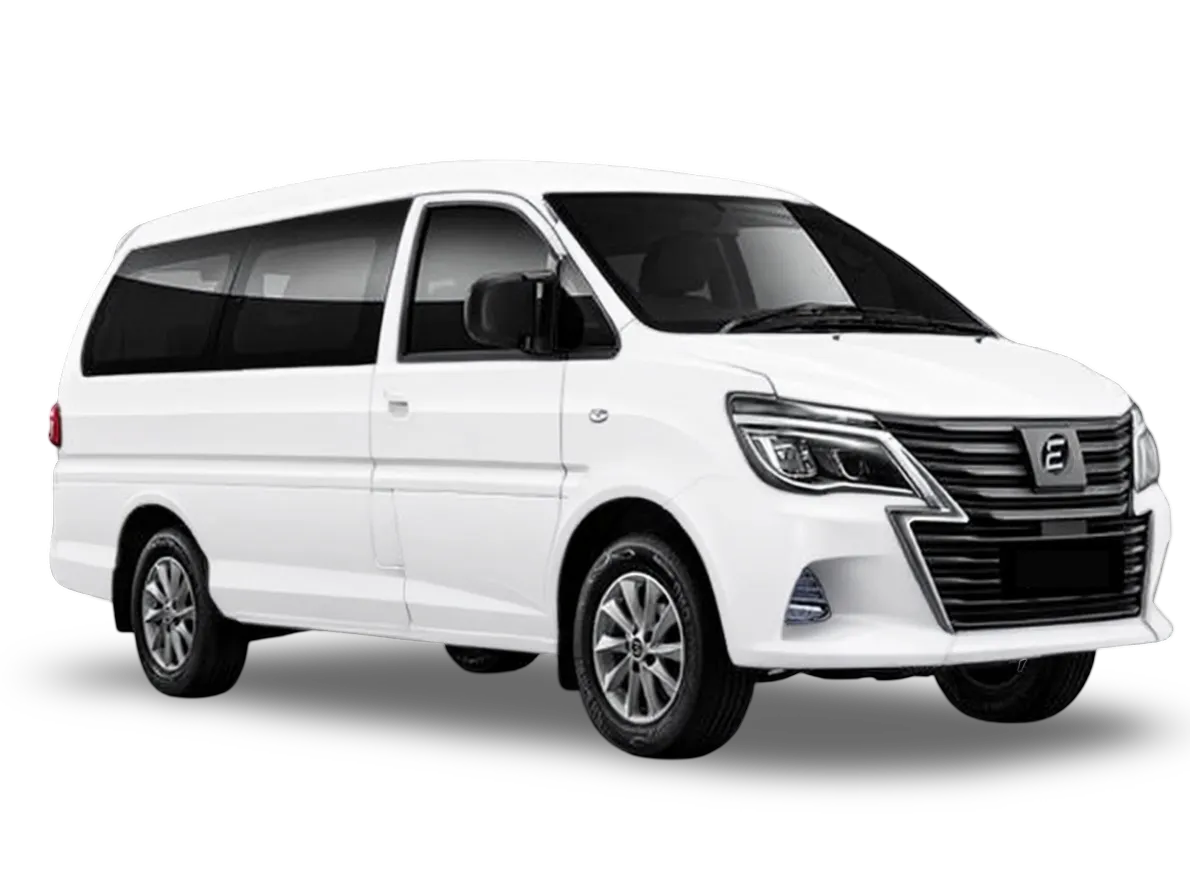selected car