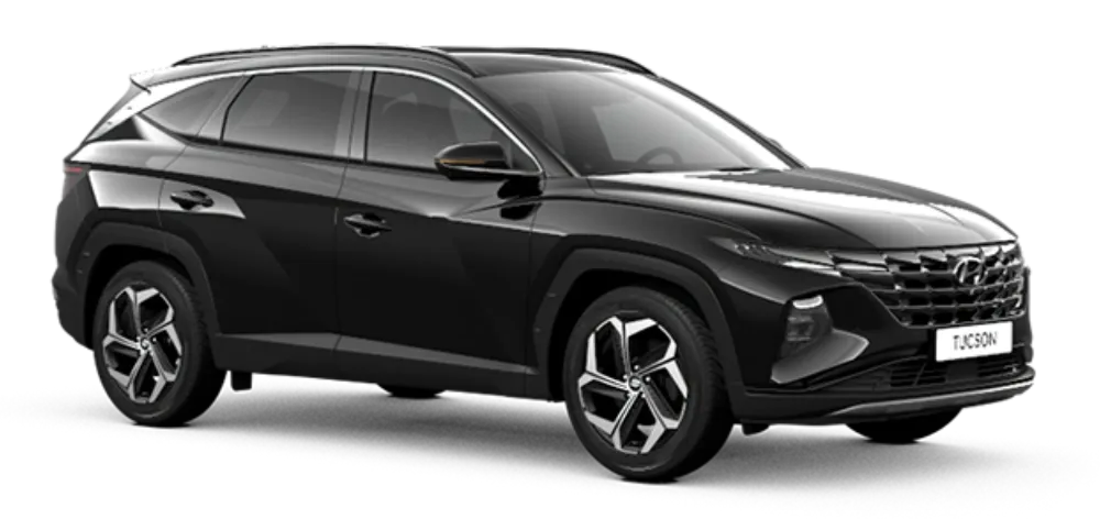 selected car