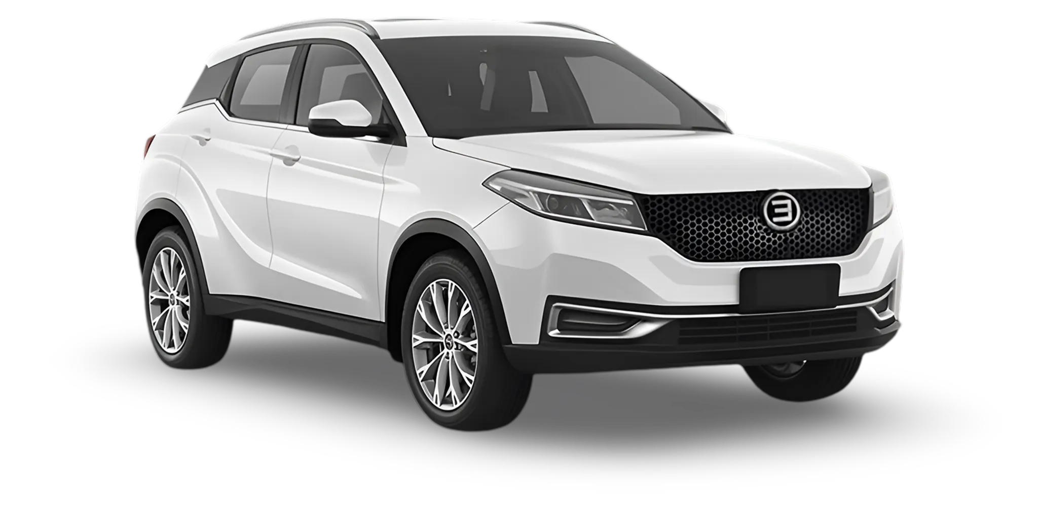 selected car