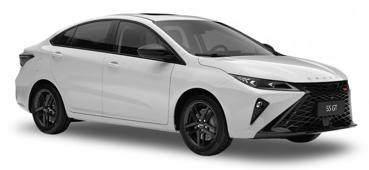 selected car
