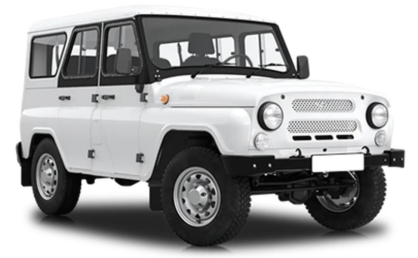selected car