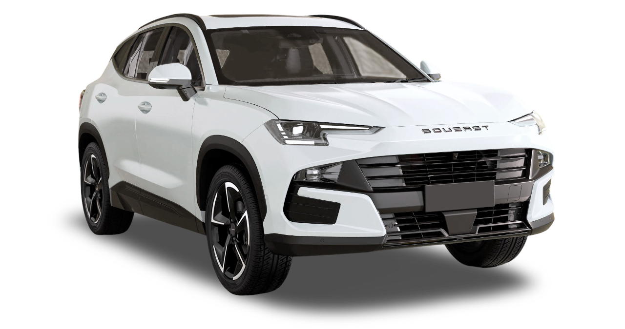 selected car