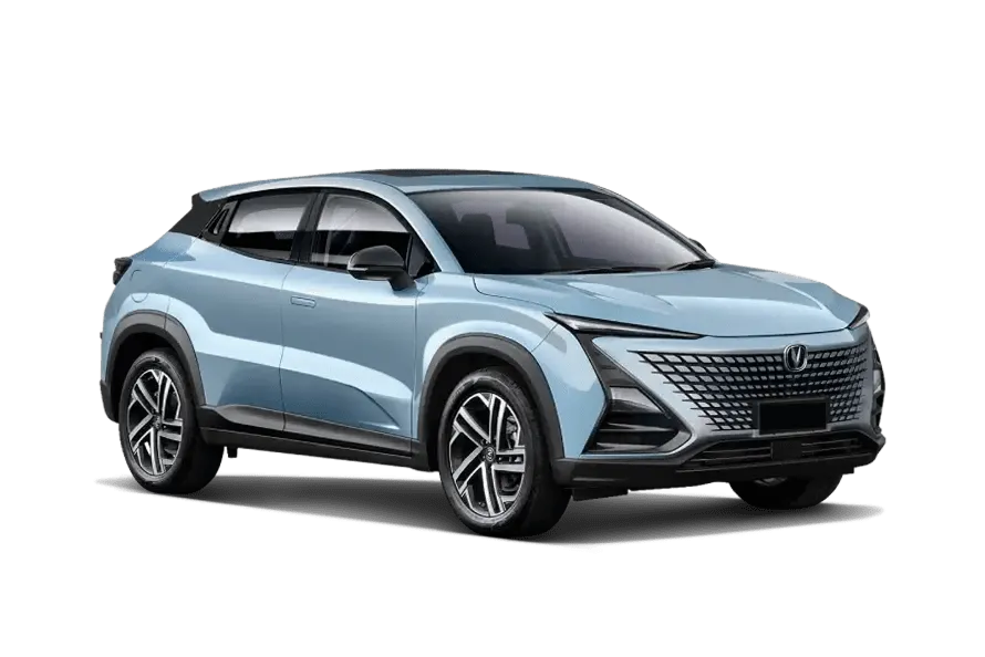 selected car