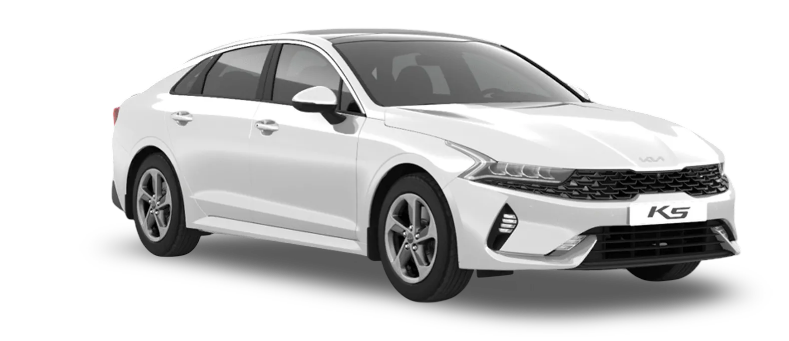 selected car