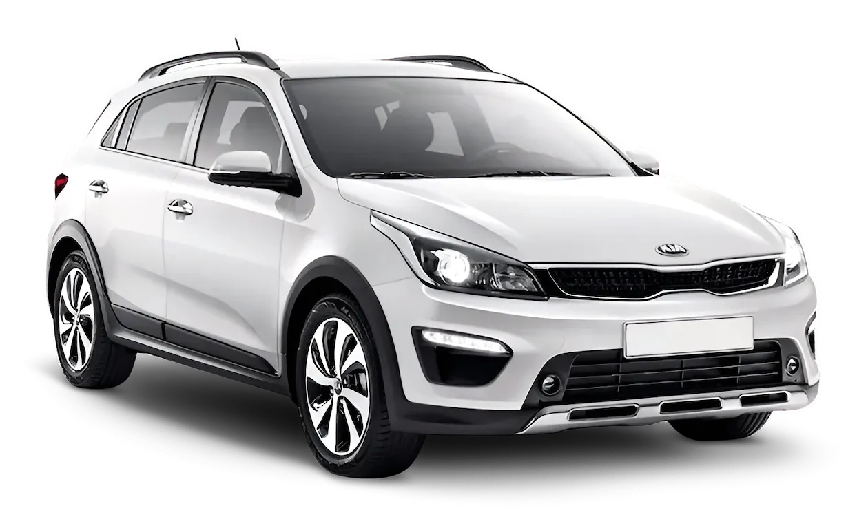 selected car