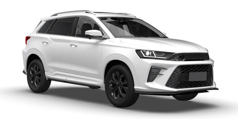 selected car