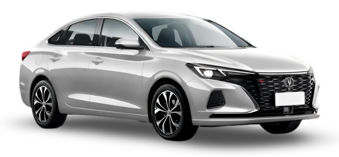 selected car