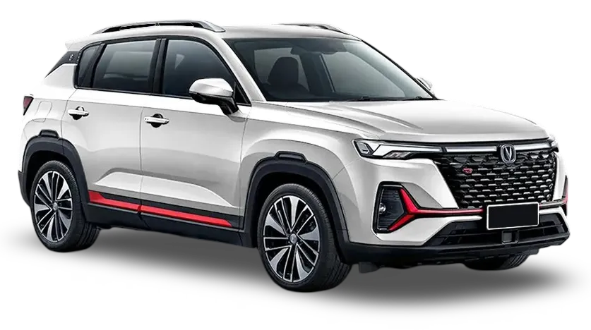 selected car