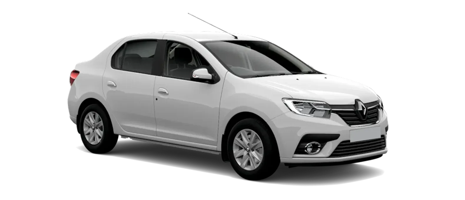 selected car