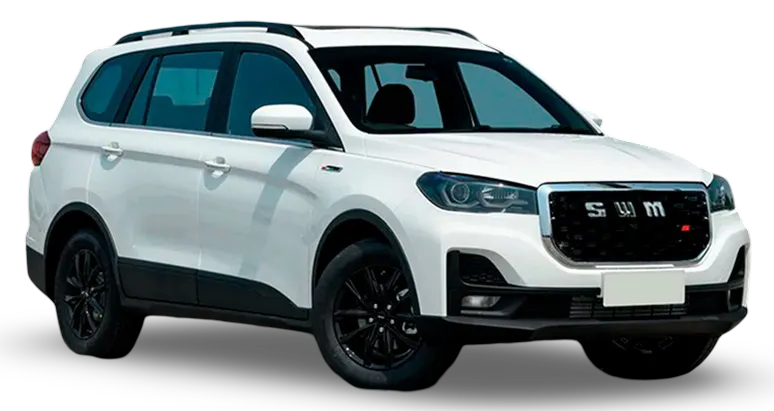 selected car