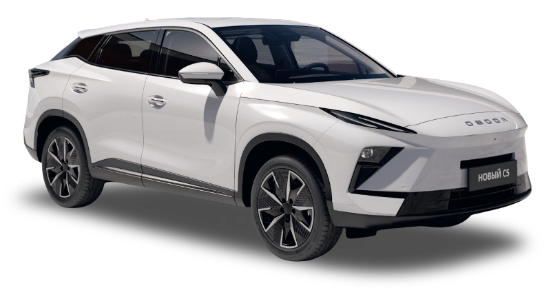selected car