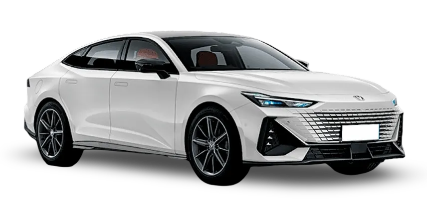selected car