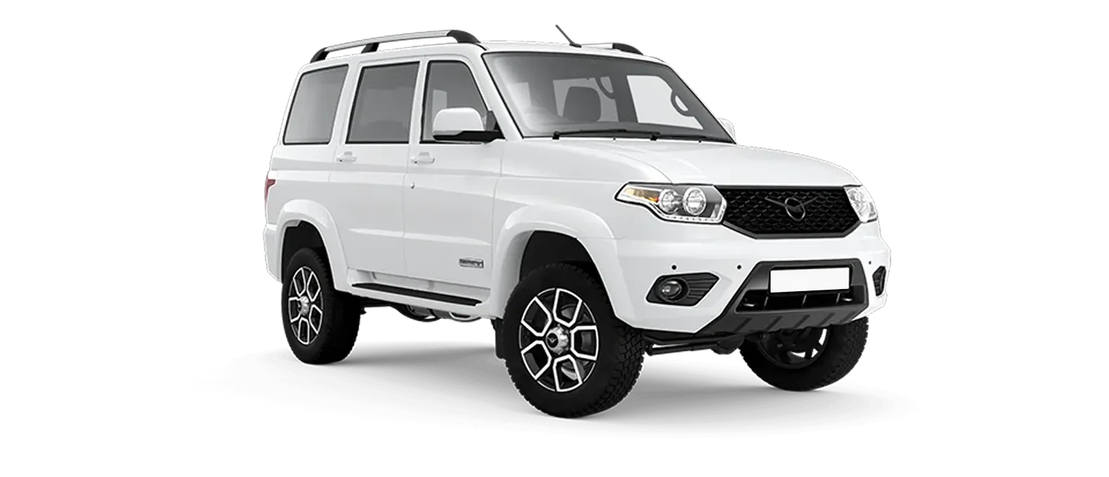 selected car