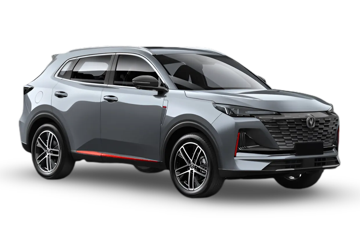 selected car