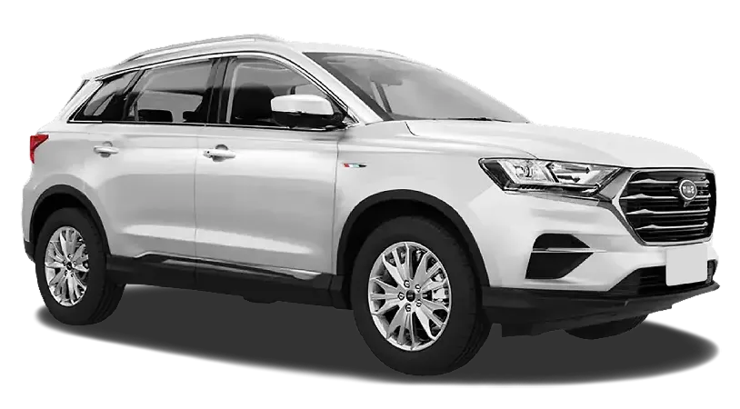 selected car