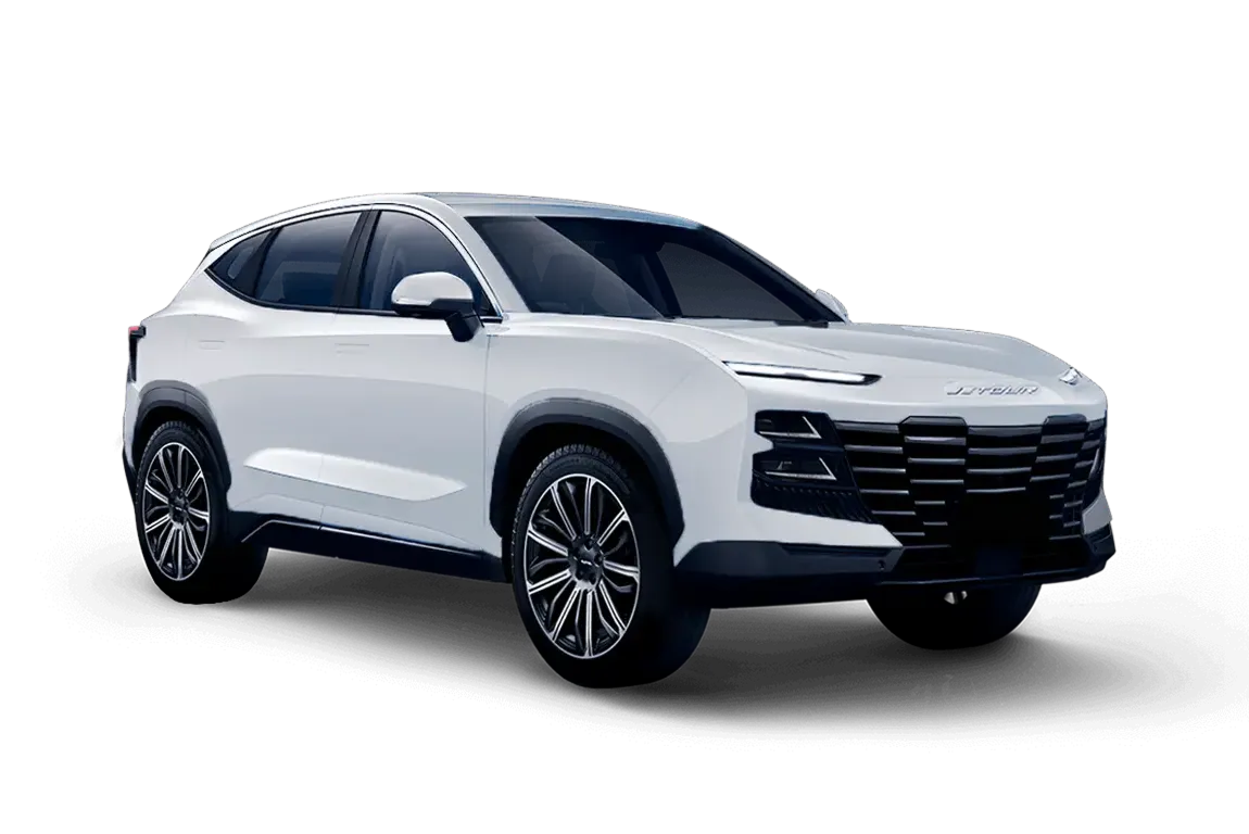 selected car