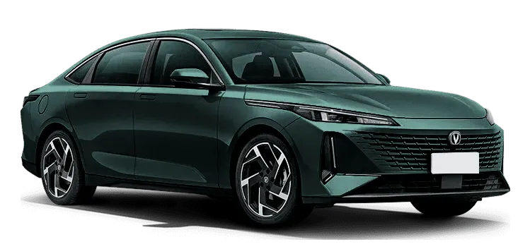 selected car