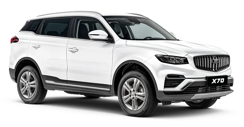 selected car
