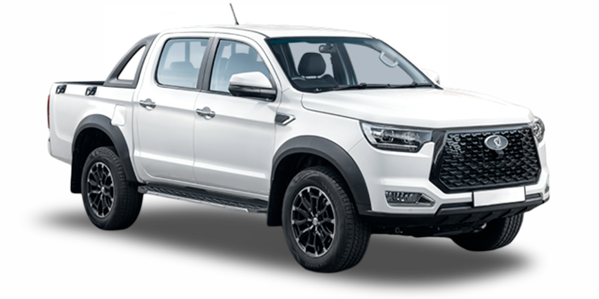 selected car